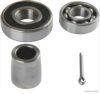 HERTH+BUSS JAKOPARTS J4716019 Wheel Bearing Kit